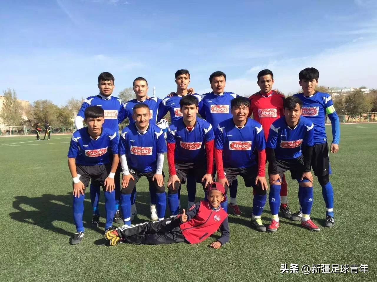《“疆”足球说》第11期:攻破国足大门的绿茵杀手阿力木江