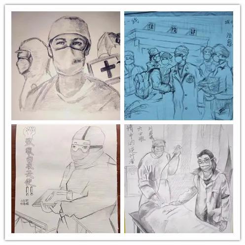 奋斗新时代争当好少年,致敬抗美英雄争做新时代好少年