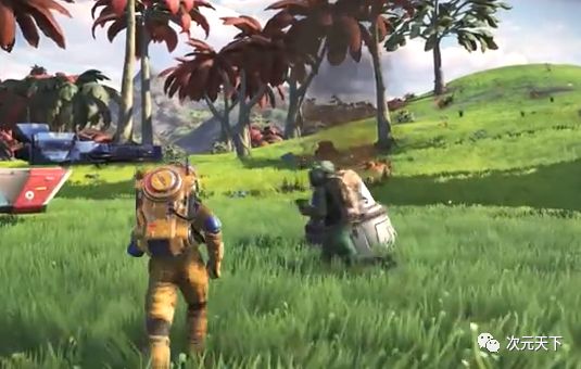 从万人唾弃到万人敬仰的游戏,游戏史上最大反转无人深空