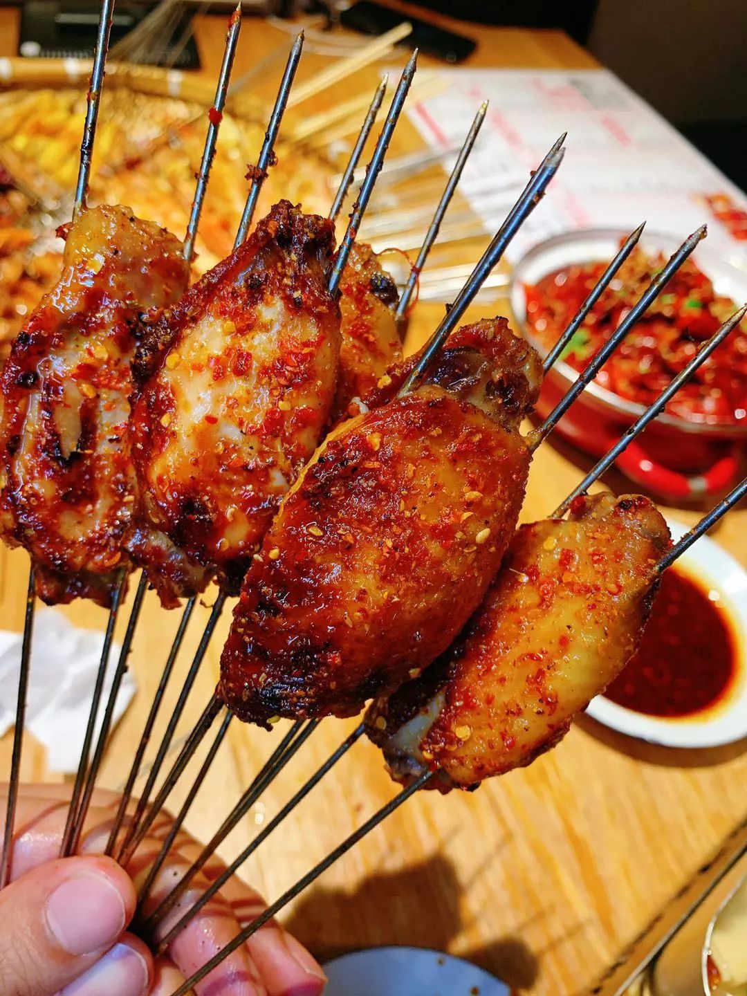 长春最便宜的海鲜烧烤,长春蚝火炉烧烤小海鲜