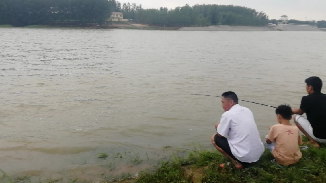 走水太急不用漂是什么钓法,走水太快定不住漂怎么办