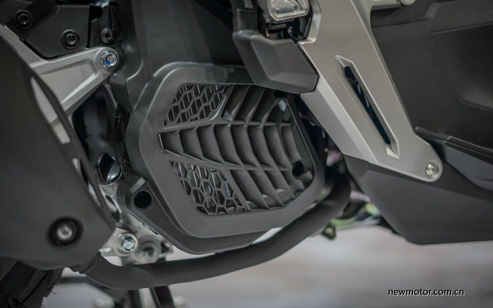 本田x-adv150摩托车,本田x-adv150试驾