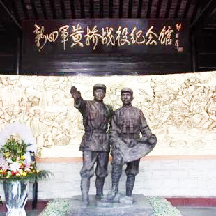 参加过苏中决战的黄桥烧饼