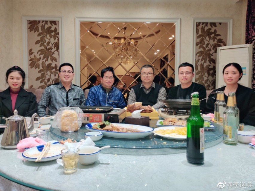 李迎兵首航演讲:如何插上梦想的翅膀