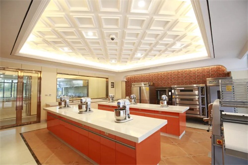 环境优美格调高雅,上海新东方合生汇校区