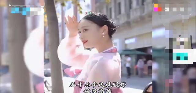 姑娘200多天拍摄56个民族服饰,95后姑娘拍56个民族服饰细节