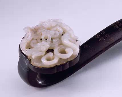 古人挠痒神器，一柄在握，岁美人和