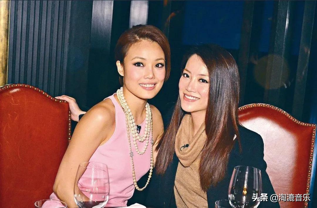 因“丑”被解约,因“八字旺”发唱片,41岁歌后在《浪姐2》?