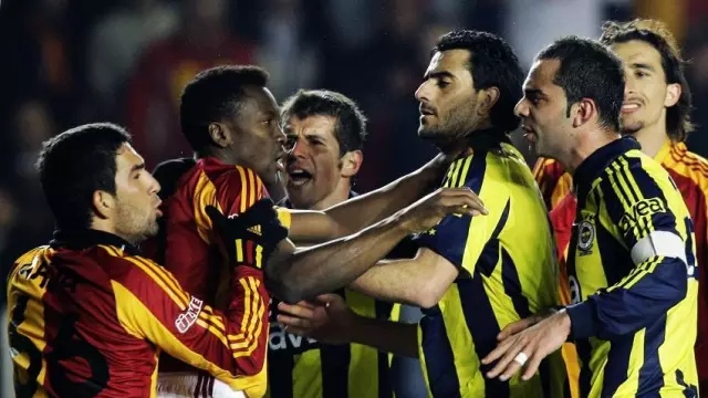 同城德比夺冠,十大最火爆同城德比