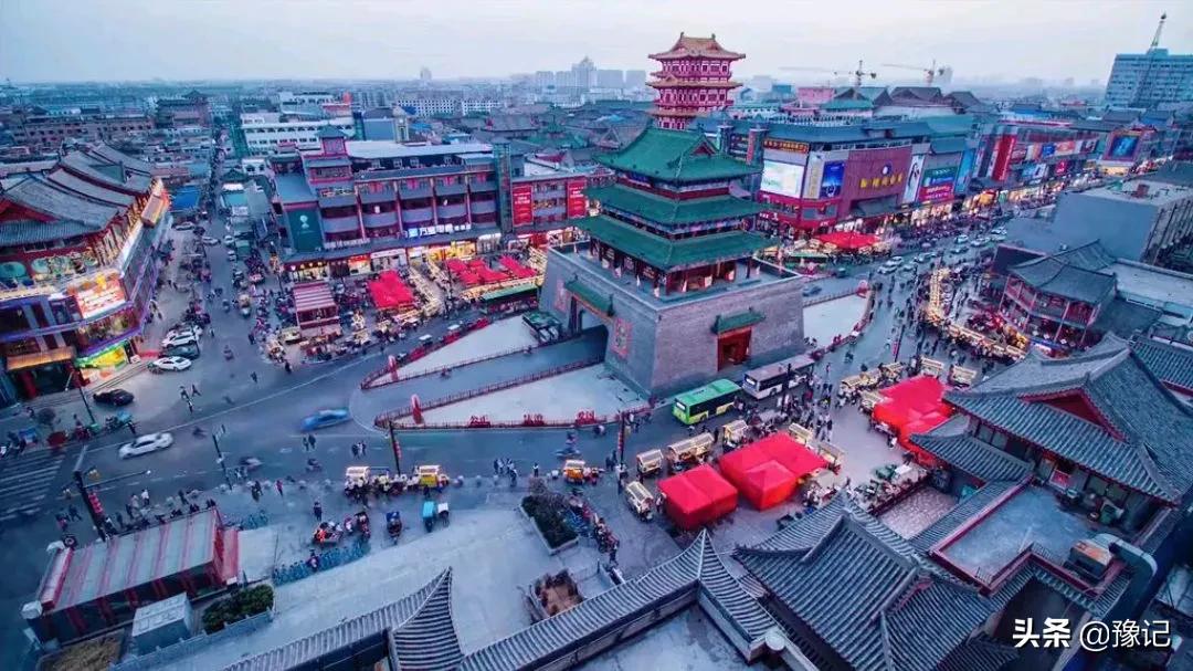 河南最值得打卡的古城吃喝榜，有你家乡没？|豫记