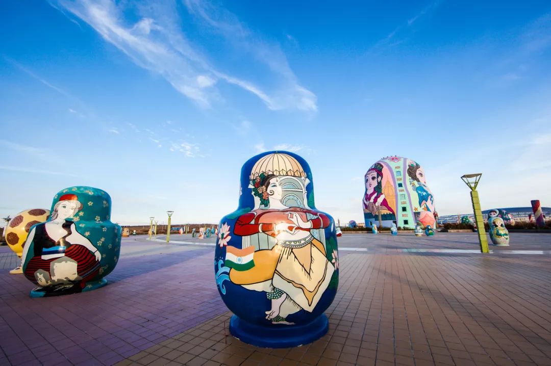 呼伦贝尔感受大自然的美好,呼伦贝尔终生难忘的草原