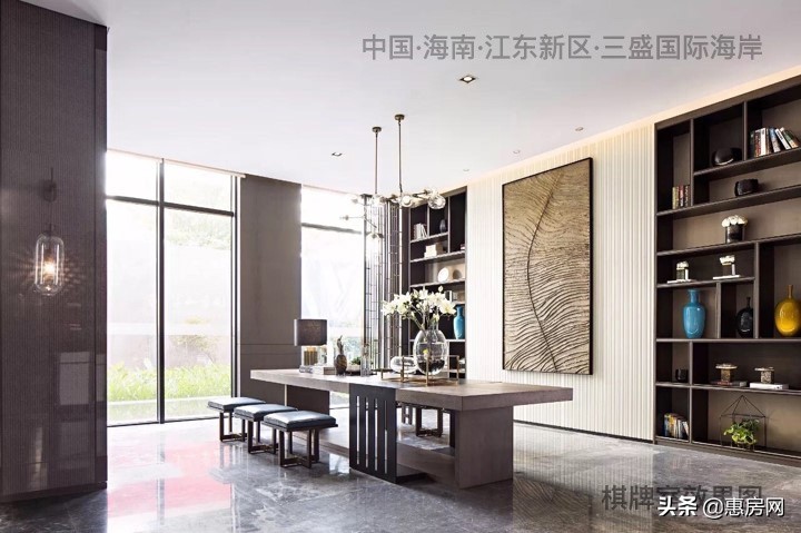 三盛地产！亚洲十大豪宅缔造者！跟随国家的战略脚步！首进海南
