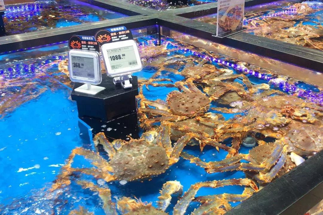 盒马鲜生会来宝业东城广场吗,盒马鲜生之旅