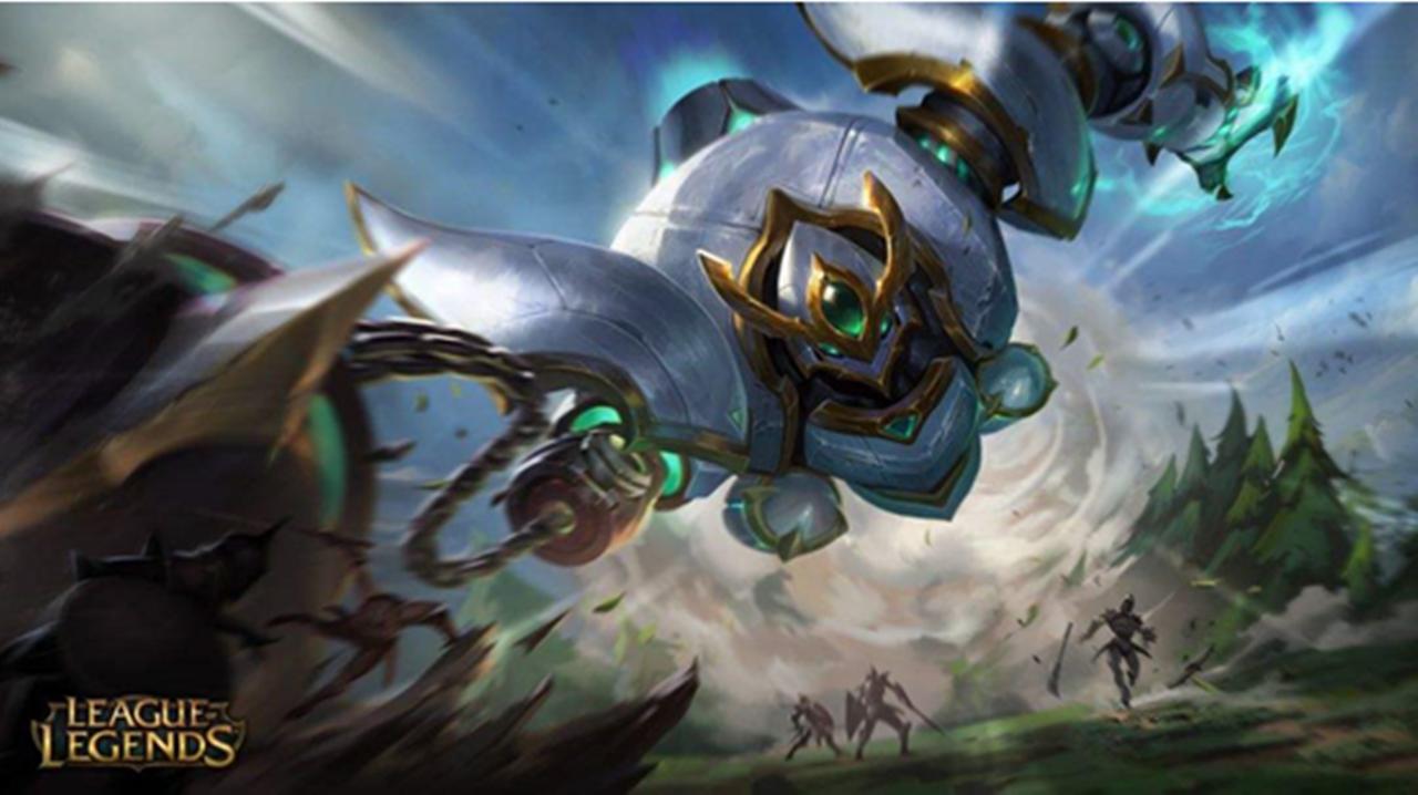 英雄联盟机器人钩子教学,英雄联盟机器人布里茨教学