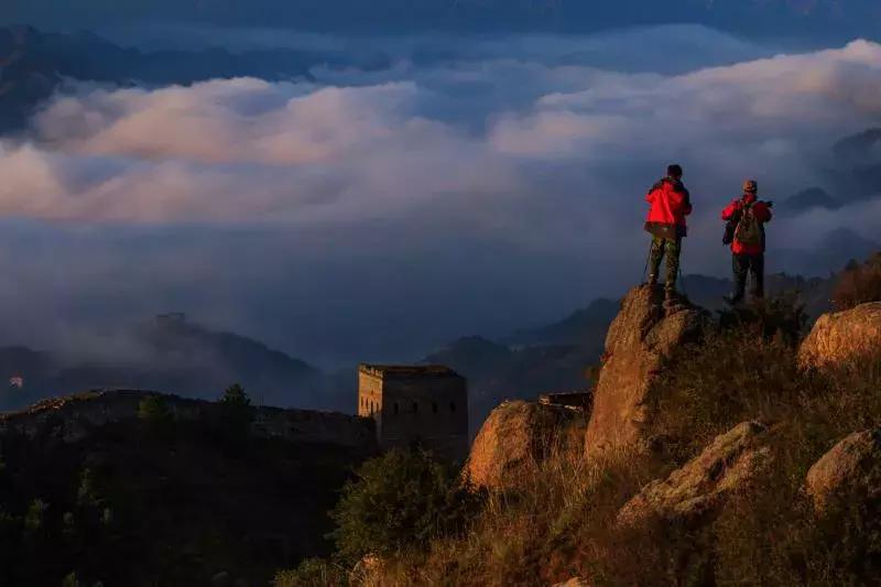 保定明长城遗址,万里长城在哪些地方
