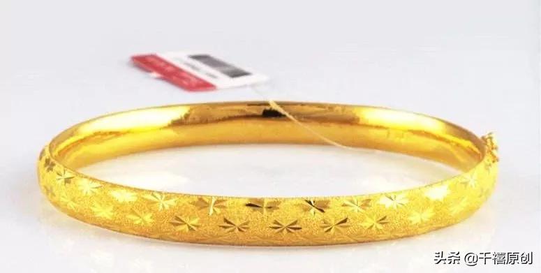 适合年轻人戴的黄金手镯款式推荐,黄金手镯首饰选购攻略