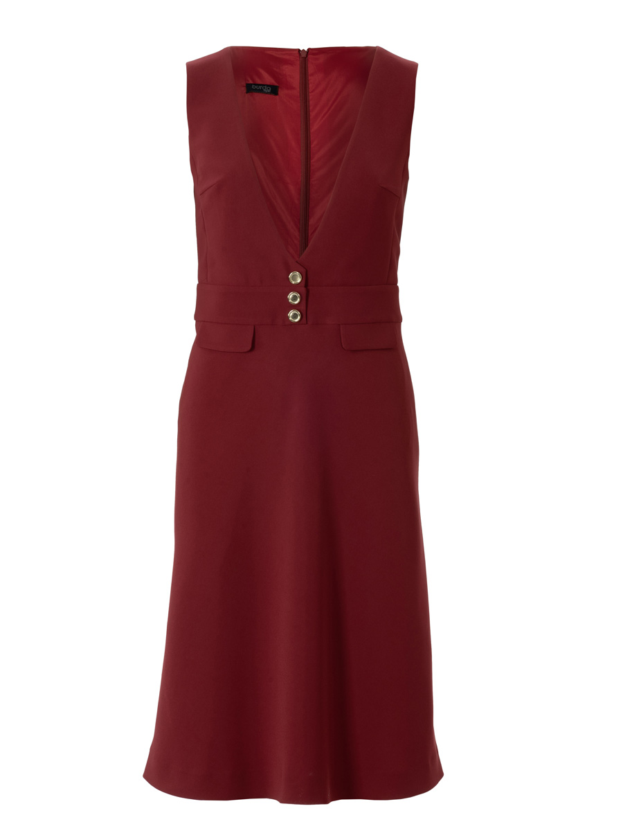 连衣裙加口袋的方法,连衣裙加内衬的好处