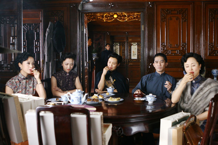 李安电影特色,李安谈电影完整版