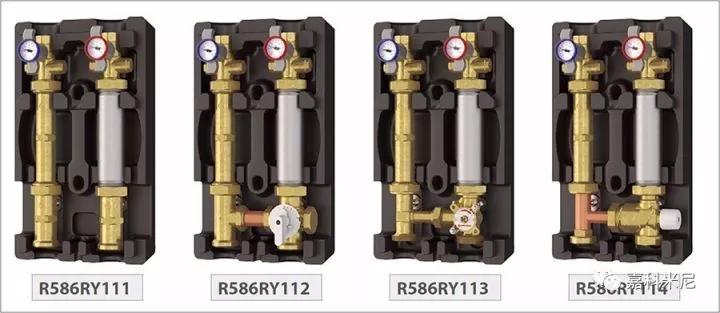 giacomini地暖使用说明书,意大利地暖需要混水吗