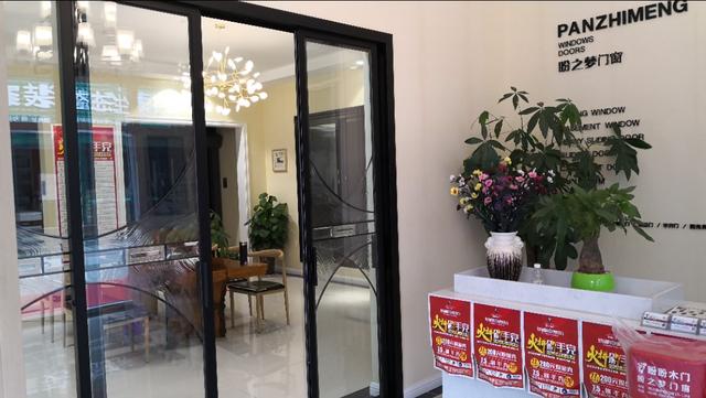 盼盼木门的讲解和介绍,盼盼木门装好效果图