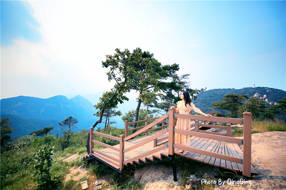 登五岳之首泰山,爬中国五大名山