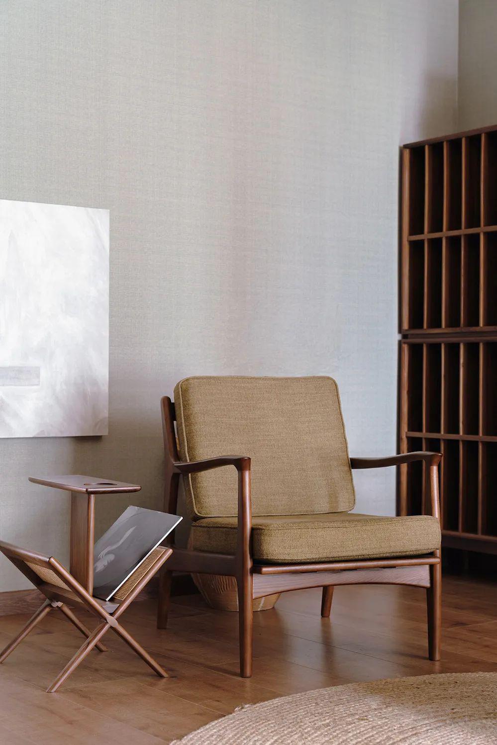 原木风和现代简约哪个好,室内设计木色简约风格