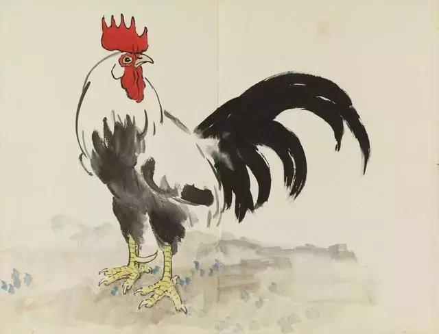 徐悲鸿彩色金币十二生肖大全套,徐悲鸿12生肖详解