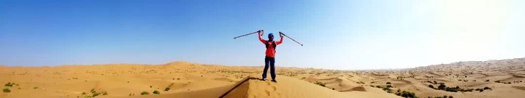 带娃来一场沙漠之旅,亲子沙漠旅游哪里好