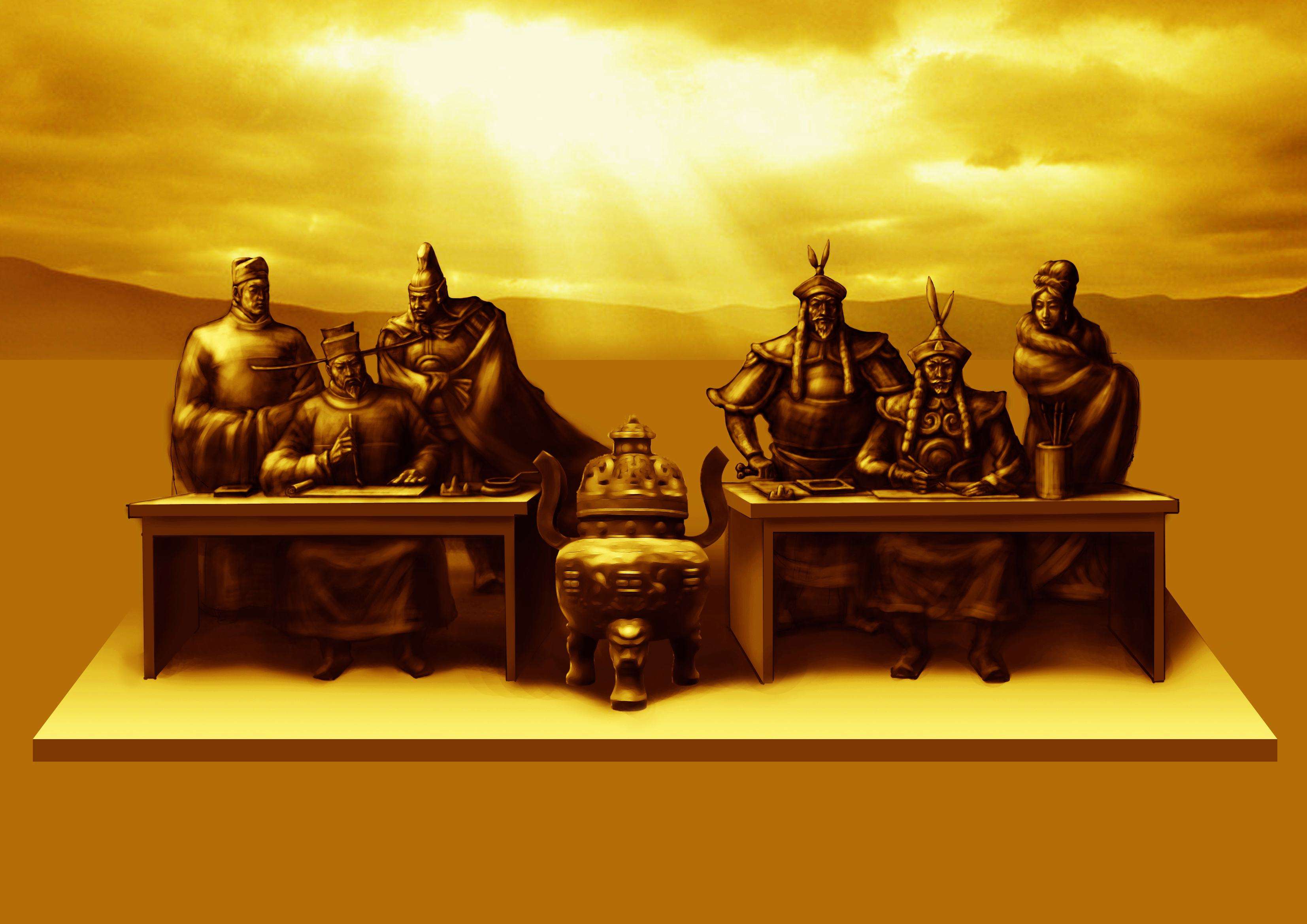 宋朝为什么经济发达却又积贫积弱,宋朝是造极之世还是积贫积弱