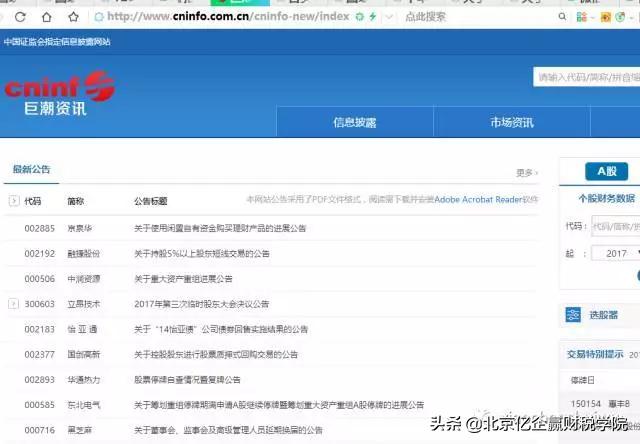 做会计应常关注哪些网站,会计必须知道的6大网站