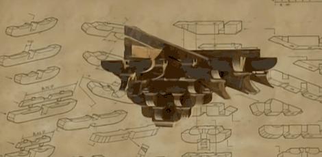 榫卯是几千年前发明的,榫卯历史起源