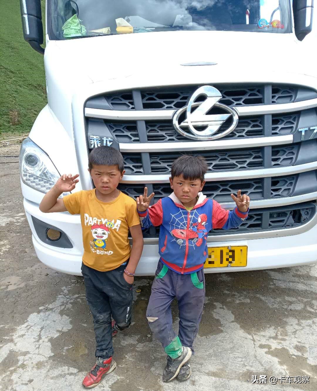 霸龙h7货车,霸龙507改款后是h7吗