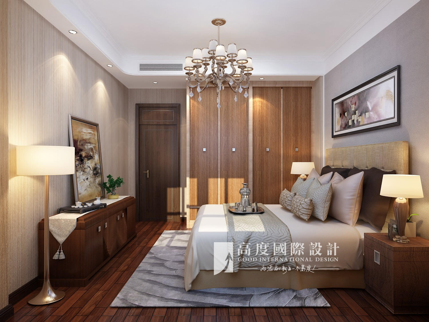 300㎡御华府|一对80后小夫妻的梦想之家