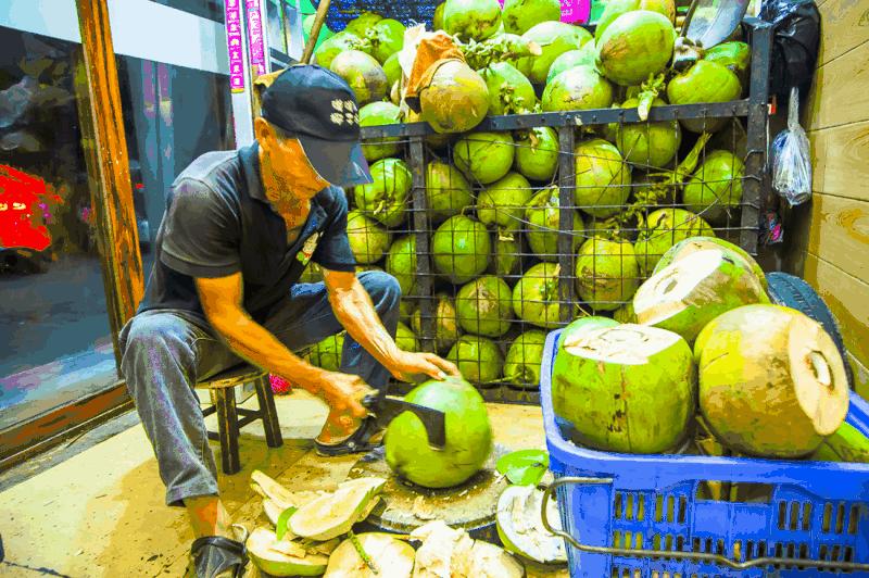 玩转三亚,玩转三亚日与夜