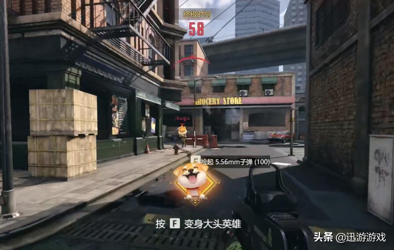 教你射爆狗头——生死*击狙**2大头模式保姆级攻略之「英雄模式篇」