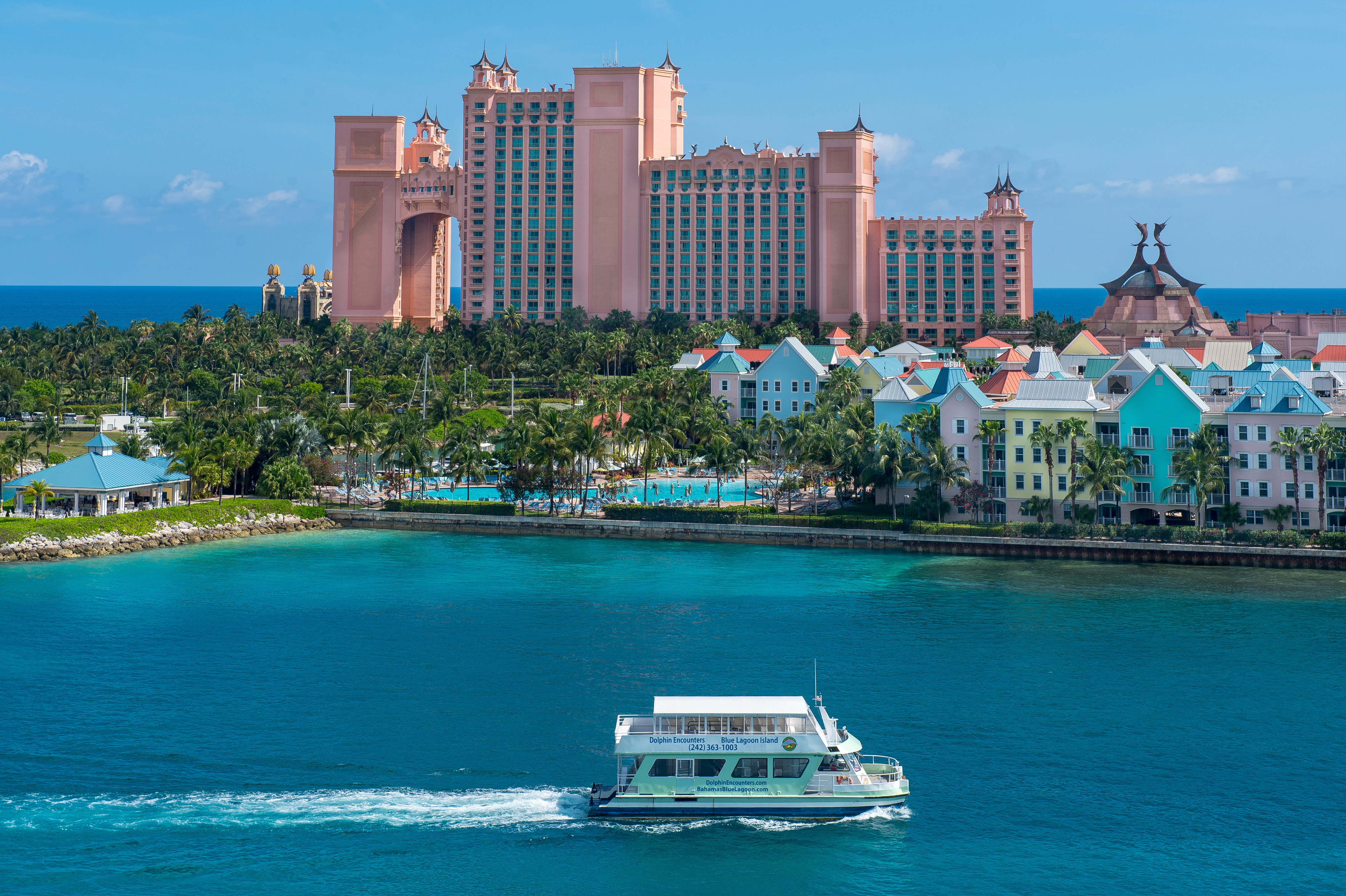 世界有名的海岛旅游胜地,世界10大最奇特海岛