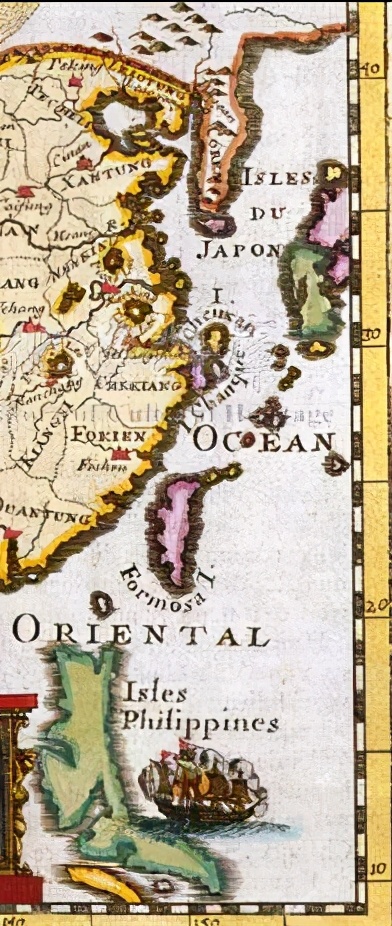 最后的汉人封建政权，1662-1683年的明郑政权是什么样？