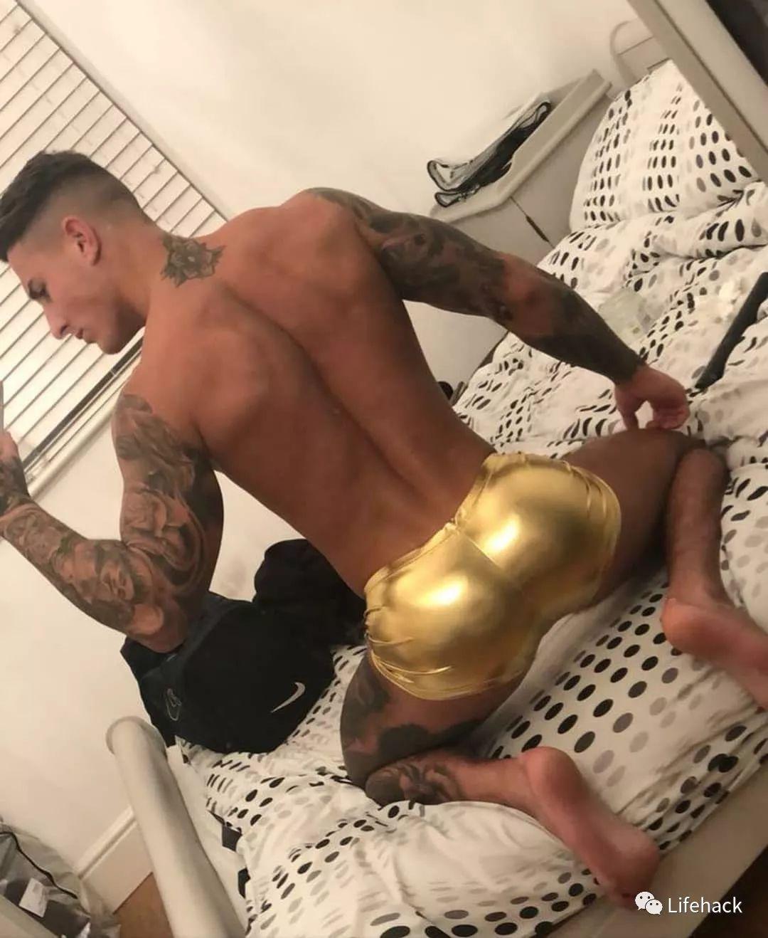 马甲线过时了！“斑比跪”才叫性感，已舔屏！