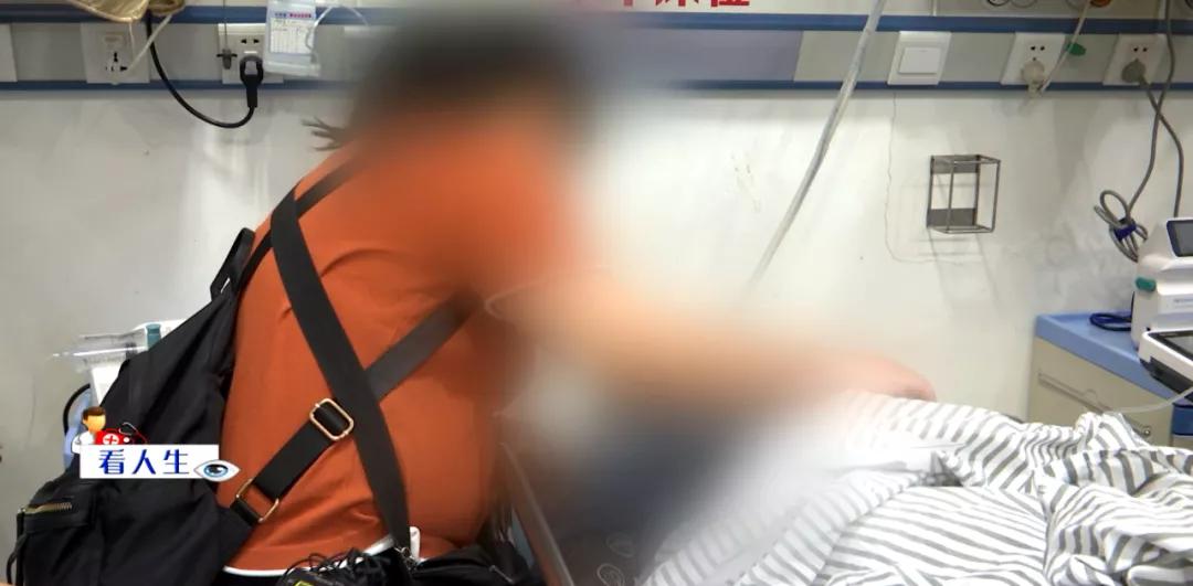 被电动车追尾电动车的人受伤了,被电动车撞的老太太