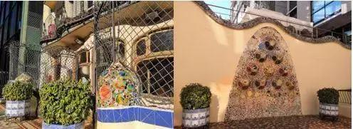 美丽的巴塞罗那,游西班牙巴塞罗那