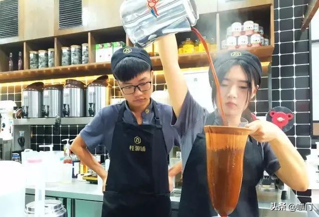 港式奶茶新式茶饮,东莞正宗港式奶茶