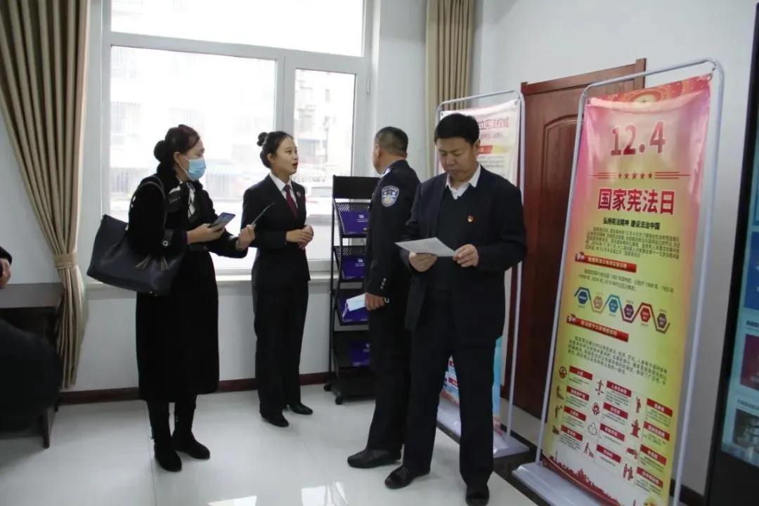 2022宪法日辽宁宣传小视频,检察院宪法日集中宣传活动