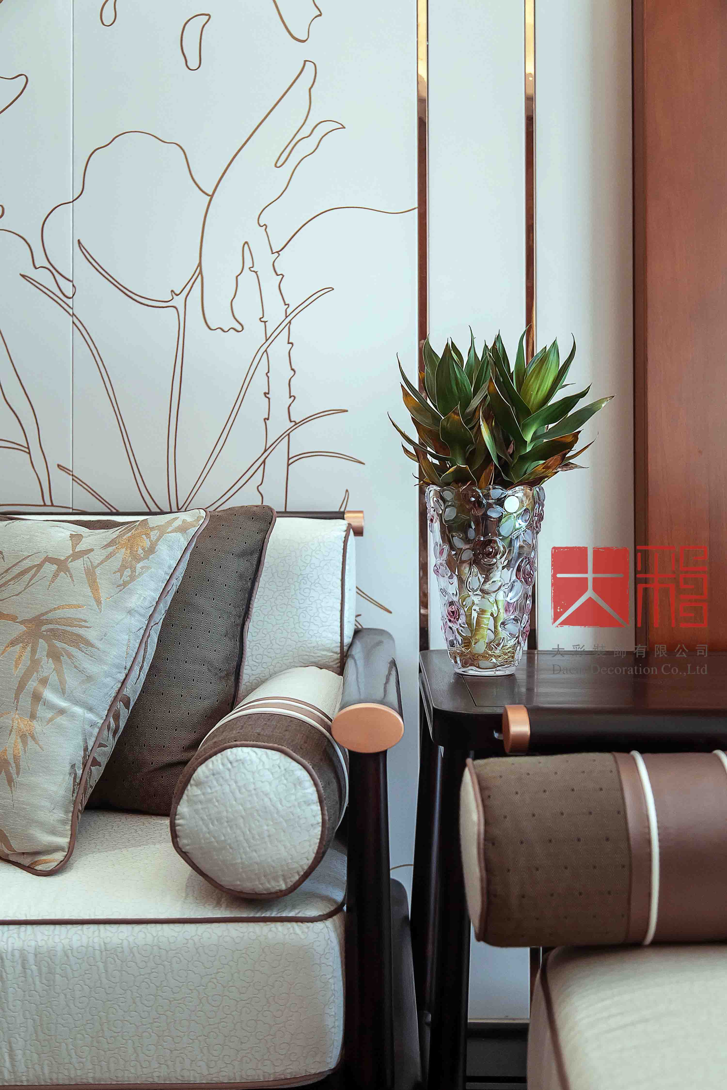 枣阳市大彩装修案例,大彩装饰枣阳