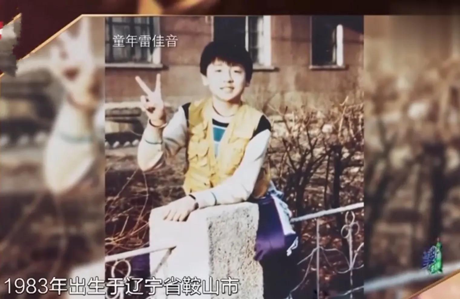 雷佳音中学辍学,雷佳音演双面间谍