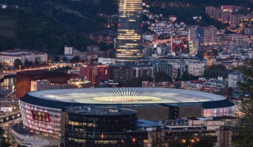 欧洲杯每场比赛都在同一个球场吗,欧洲杯各场比赛地点列表