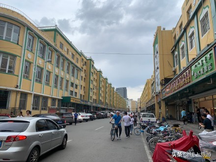 呼和浩特美食街推荐便宜好吃,内蒙古呼和浩特附近美食