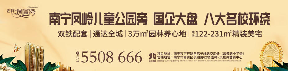 凤岭北房价突破2万+，广西人为什么还要抢着买？