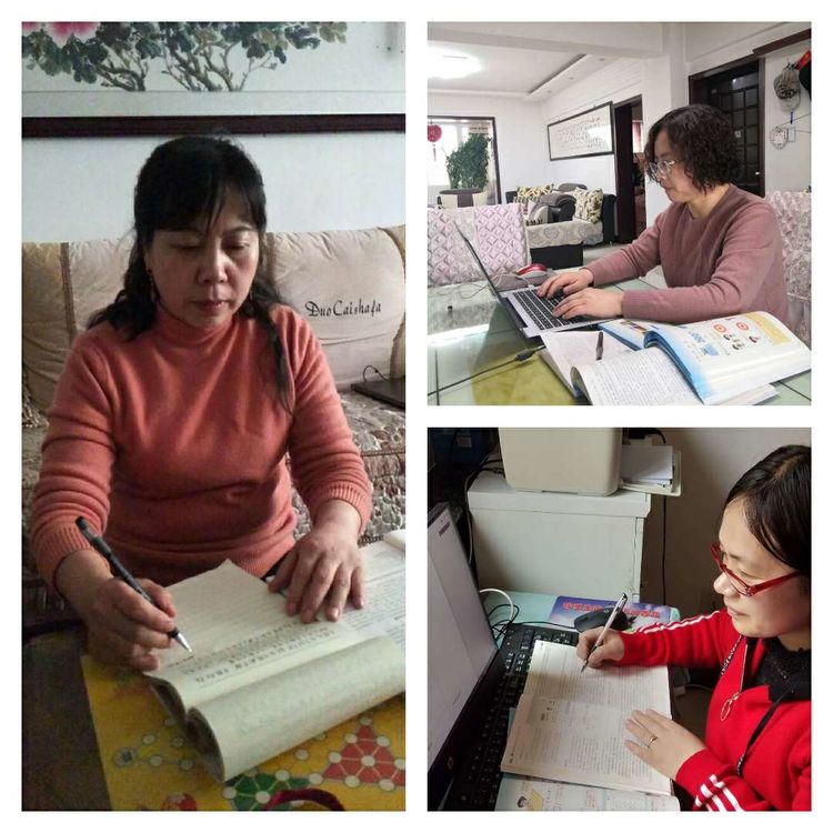 靖师附小线上备课惊艳网络,很多老师感慨:是该好好向附小看齐了