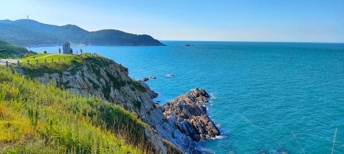 谁说去海边是夏天的专利?秋意正浓,三天两夜玩转烟威刚刚好!