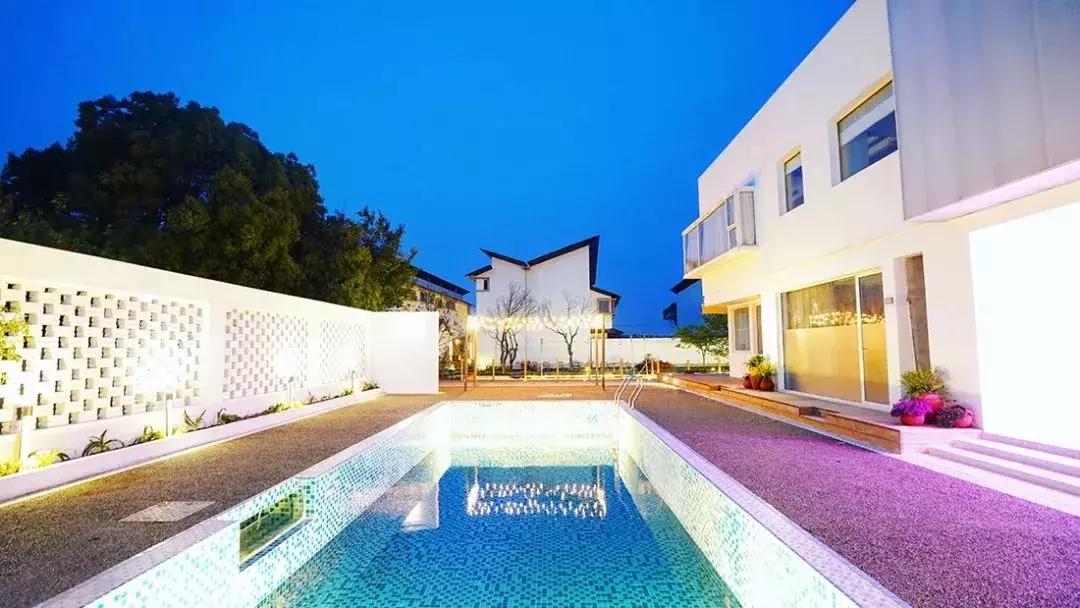 去上海必去的民宿,上海树林民宿推荐